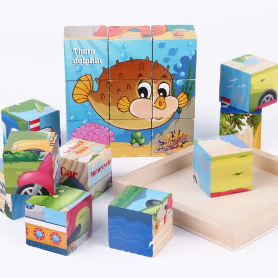 best wooden building blocks