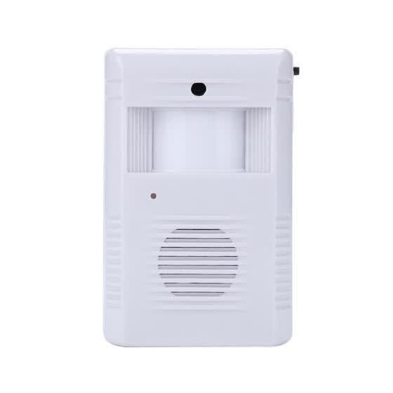 Shop Shop Store Home Welcome Chime Motion Sensor Wireless Alarm