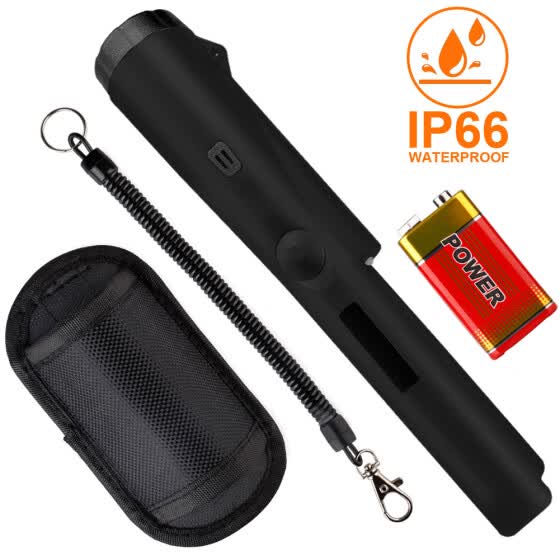 Handheld Metal Detector Treasure Finder - Best Coin And Jewelry Metal Detector Handheld Metal Detector Treasure Finder - Best Coin And Jewelry Metal Detector