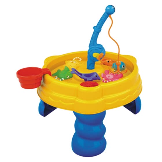 garden sand and water table