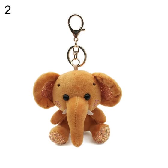 mini elephant stuffed animals