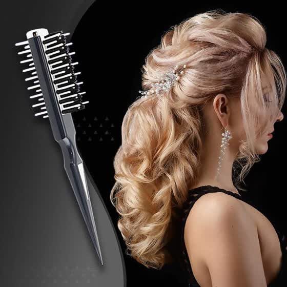 hairdressing hair brushes