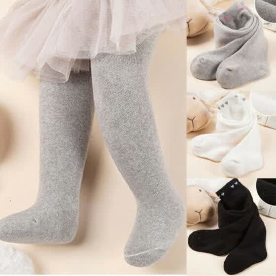 knee length socks for babies