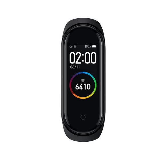xiaomi fitness smartwatch