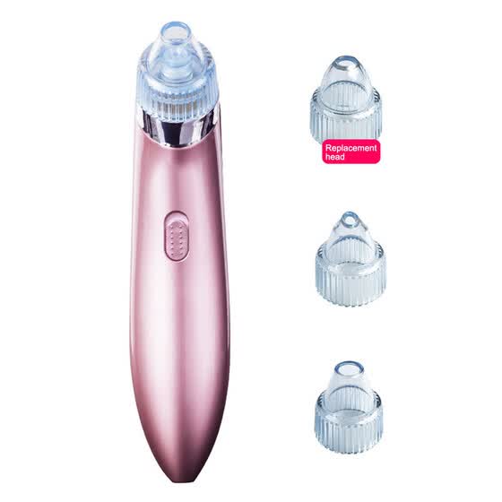 electric vacuum pore cleaner