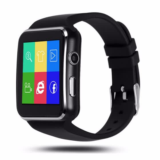 x6 smartwatch bt notifier