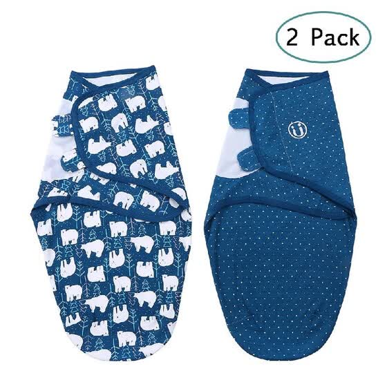 baby dew swaddle