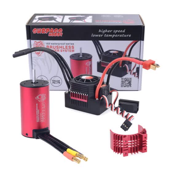 3665 brushless motor