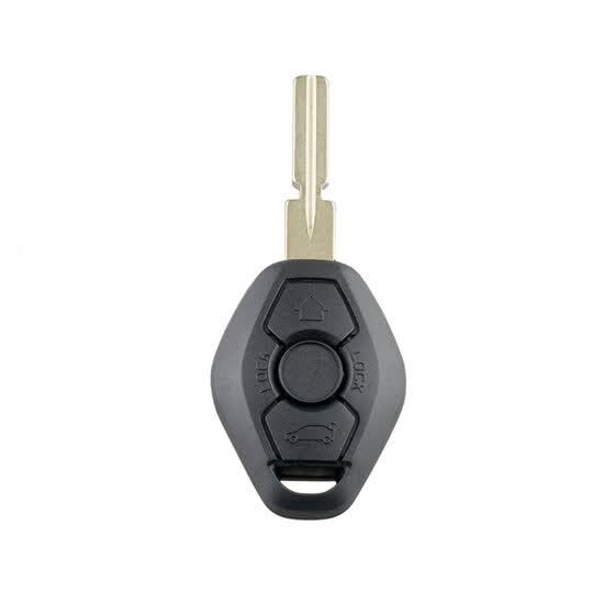 Shop Car Remote Key For Bmw Ews Sytem E38 E39 E46 X3 X5 Z3 Z4 1 3 5 7 Series 315 433mhz Id44 Chip Keyless Entry Transmitter Online From Best Car Alarms Security On Jd Com