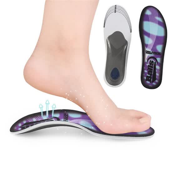 cushion sole for shoes