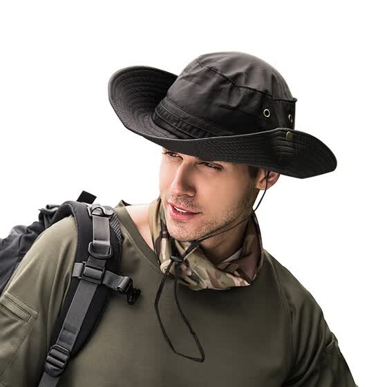 best fishing hat for sun protection