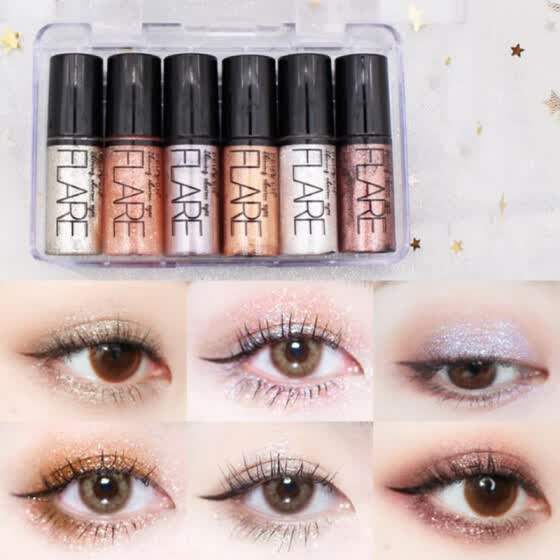 sparkle pigment eyeshadow