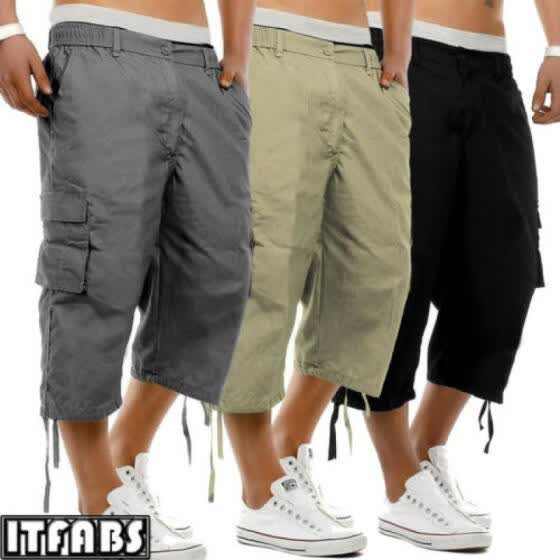 combat cargo shorts