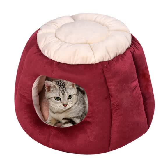 tent pet bed