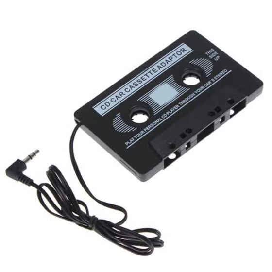 cassette tape iphone adapter