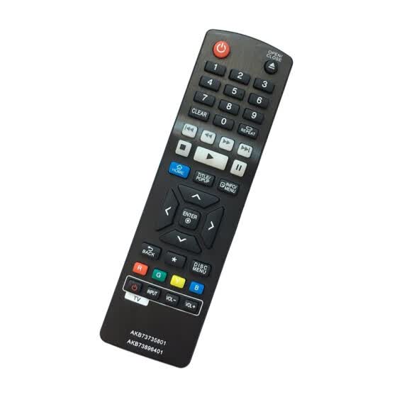 Shop W New Remote Control Akb Akb For Lg Blu Ray Dvd Player Bp330 Bp135 Remote Control Online From Best Power Amplifiers On Jd Com Global Site Joybuy Com