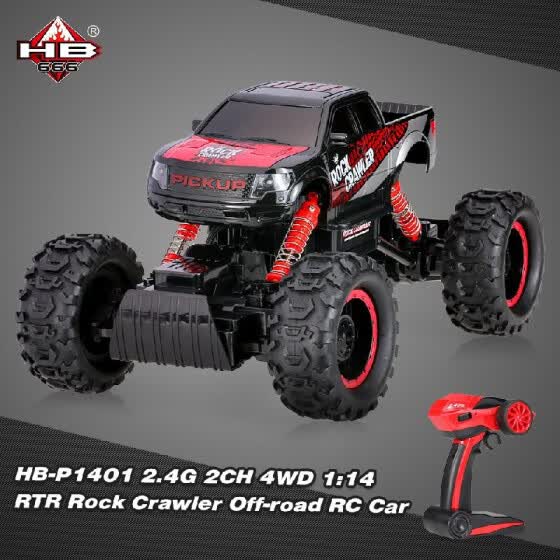 hb rock crawler