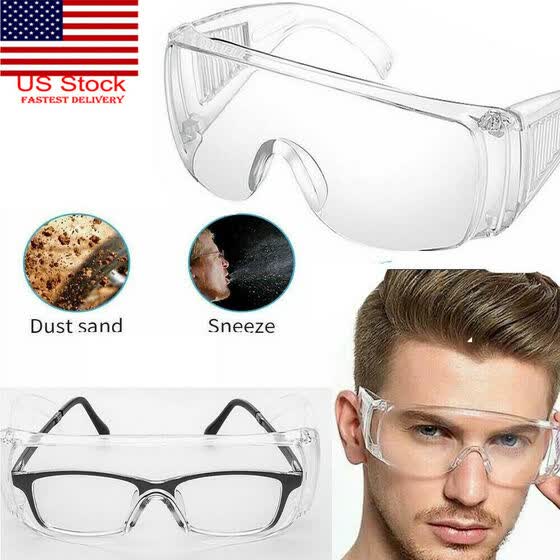 best shop safety glasses