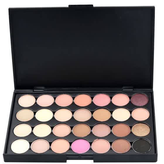 shimmer eye shadow palettes