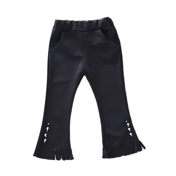 children's flared trousers