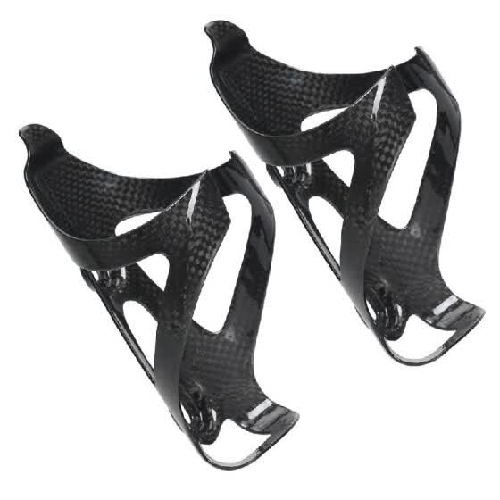 carbon fibre water bottle