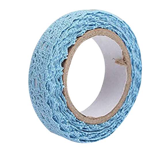 fabric lace tape