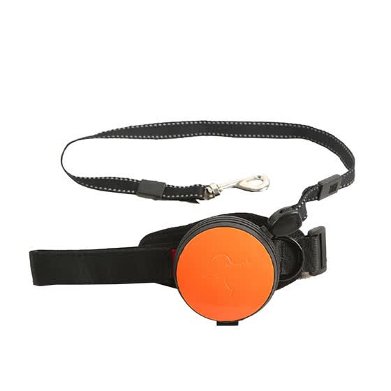 retractable dog leash with wrist strap