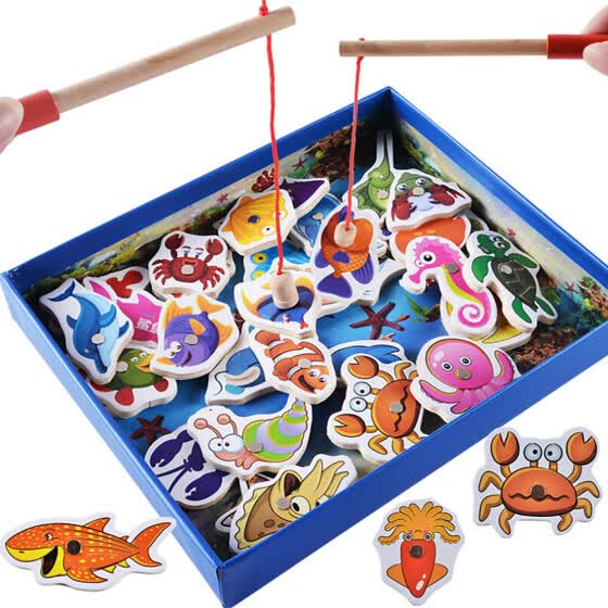 fishing toy set