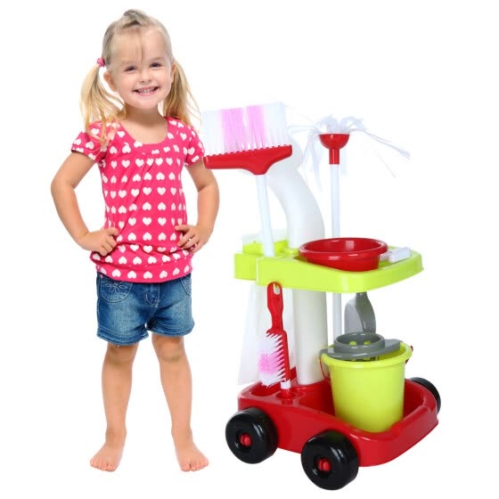 toy cleaning set for toddlers