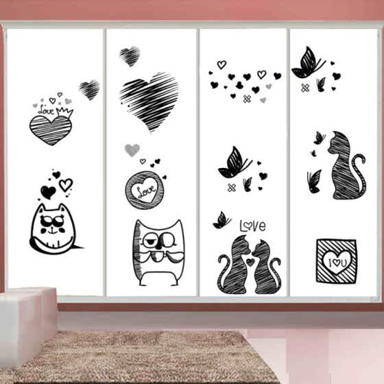 love wall stickers online