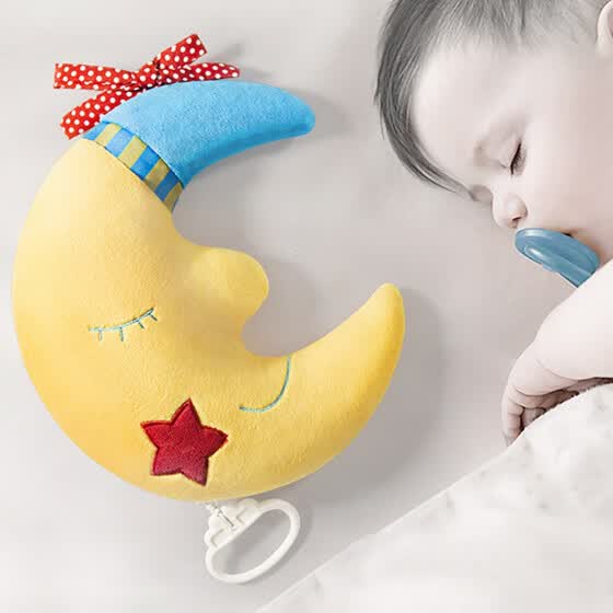 baby sleep comfort toys