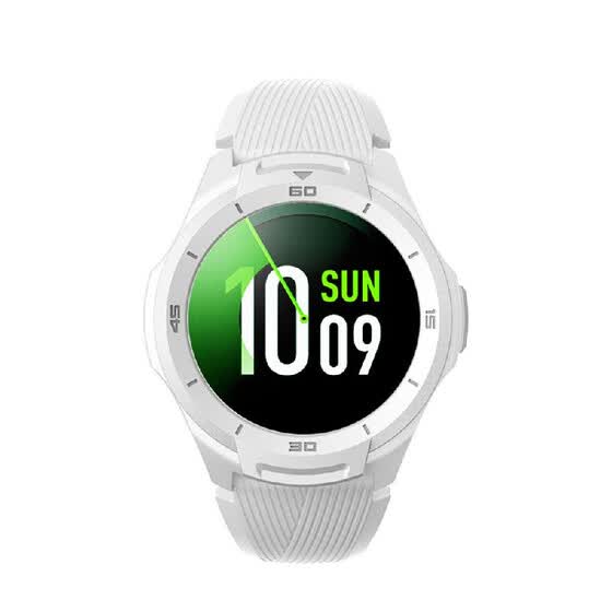 ticwatch s2 heart rate monitor