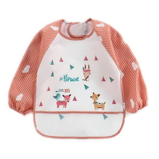 long baby bibs