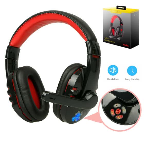 wireless gaming headset ps4 and pc