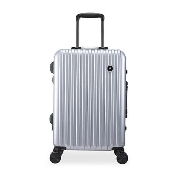 swivel luggage