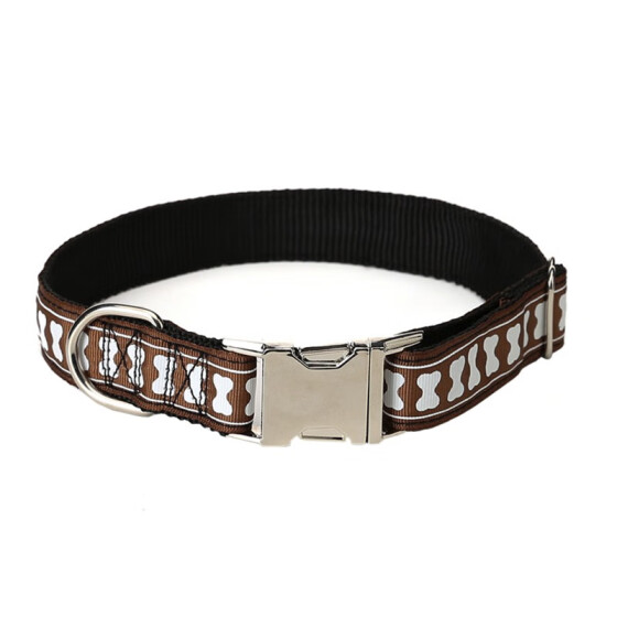 dog collar leash ring