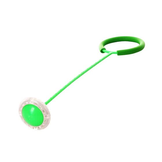 jumping ring toy