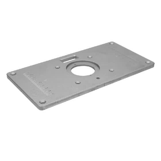 Shop Multifunctional Aluminum Alloy Router Table For Woodworking