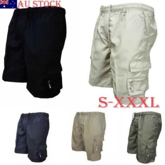 3xl mens khaki joggers