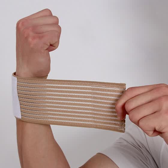 compression bandage wrist