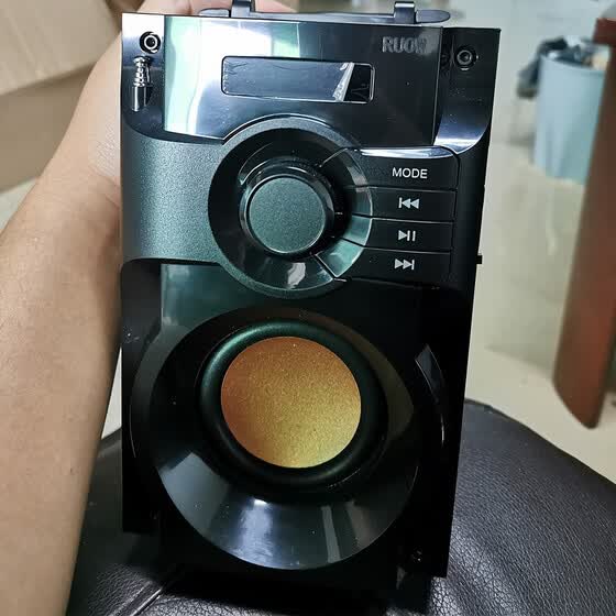 bluetooth subwoofer heavy bass wireless
