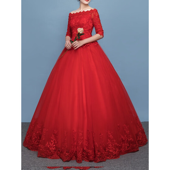 ball gown dresses online
