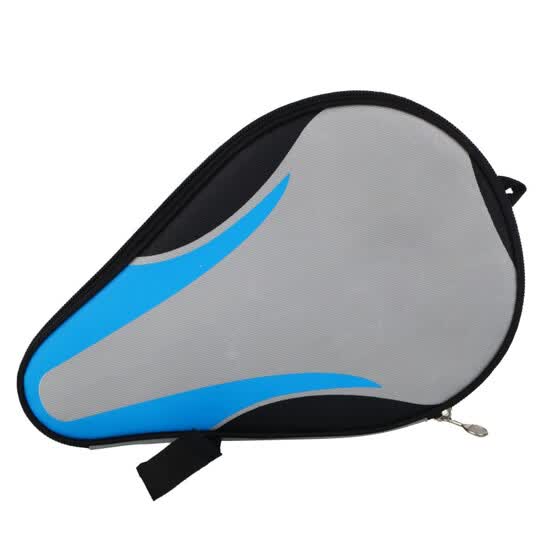 Waterproof Table Tennis Racket Bat Bag Pouch With Ball Waterproof Table Tennis Racket Bat Bag Pouch With Ball