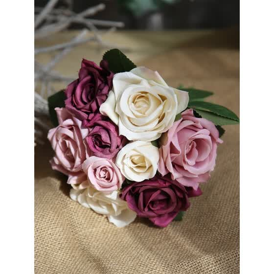 synthetic flowers online
