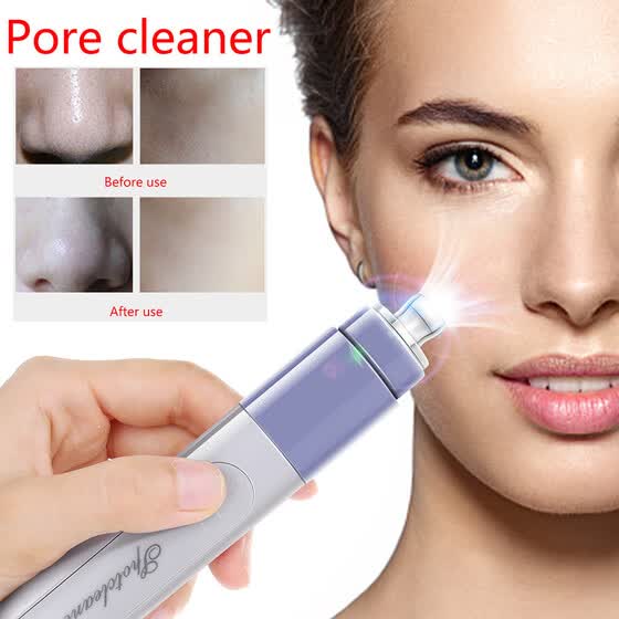 best facial pore cleanser vacuum