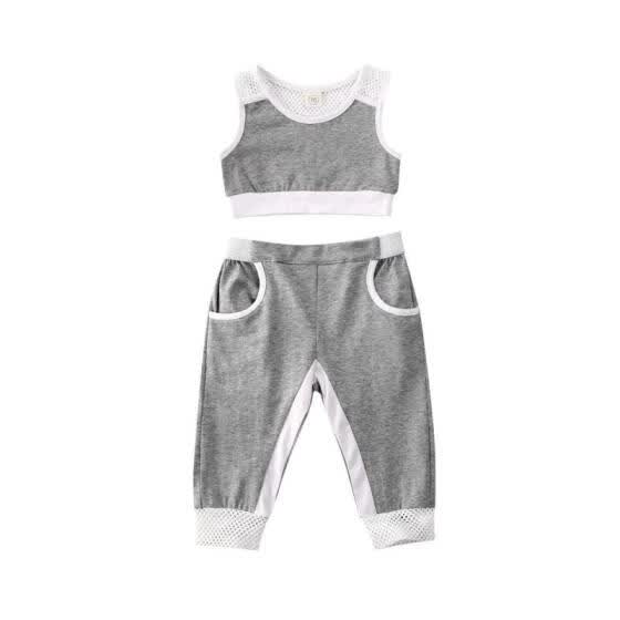 baby girl sports clothes