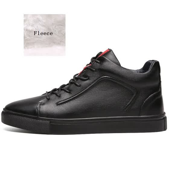 leather sports shoes online