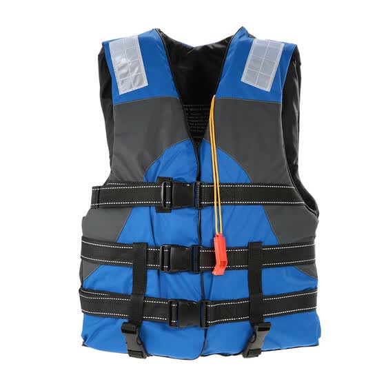 Shop Lixada Outdoor Adult Lifesaving Life Jacket Flotation Device Work