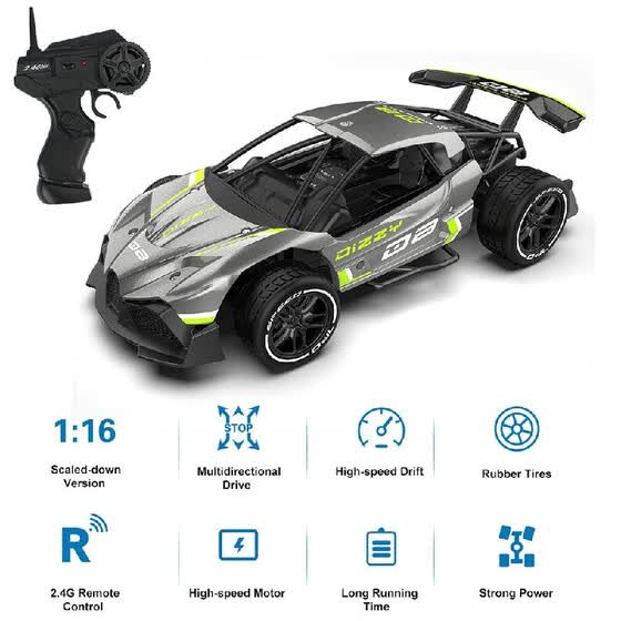 online remote control car