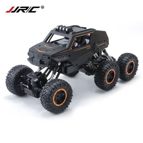 six wheel rc car